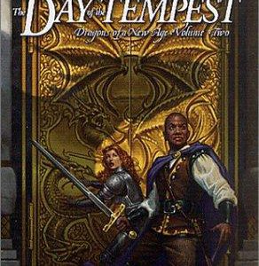 DragonLance - dragons of a new age # 2 - Day of the Tempest