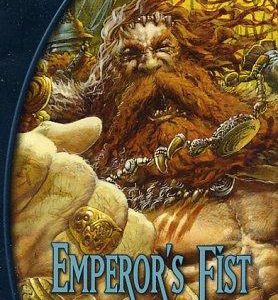 magic the gathering - emperor's fist
