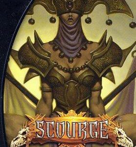 Magic the gathering-Scourge-onslaught Cycle bk III