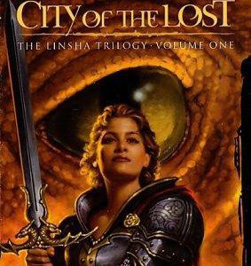 City of the Lost-the linsha trilogy vol-1