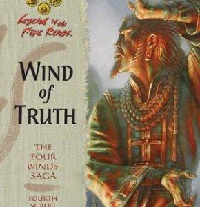 Legend of the five Roses - Wind Of Truth