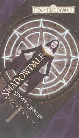 Forgotten Realms - Shadowdale - The Avatar Trilogy