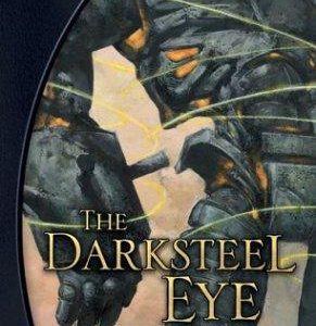 Magic the Gathering-Mirrodin Cycle Bk II-Darksteel Eye