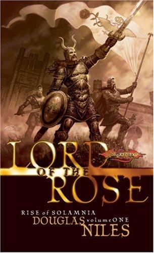 DragonLance - Lord of The Rose - The Rise of Solamnia #1