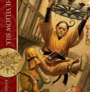 Forgotten Realms - the rogues: the yellow silk