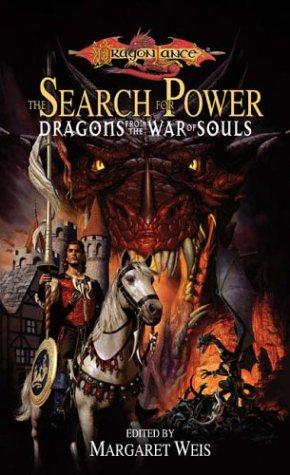 DragonLance - the Search for Power-dragons from the war of souls