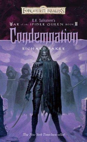 Forgotten Realms - war of the spider queen # 2 Condemnation