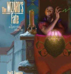 DragonLance - the wizard's fate
