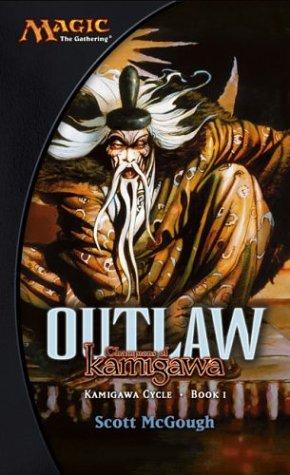 Magic the gathering - Outlaw - Champion of Kamigawa