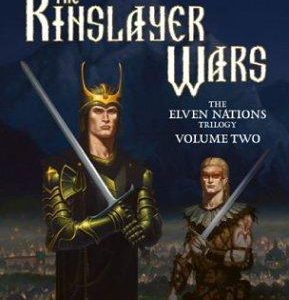 DragonLance - the kinslayer wars elven nation trilogy # 2