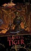 DragonLance - Taladas # 1-  Blades of the Tiger