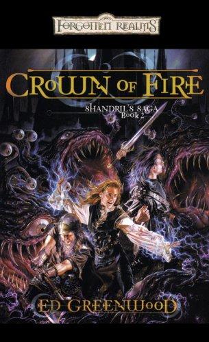 Forgotten Realms - Crown of Fire - The Harpers
