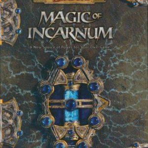 Dungeons & Dragons - Magic of Incarnum