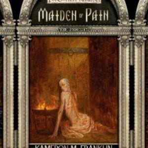 Forgotten Realms - the priests- maiden of pain