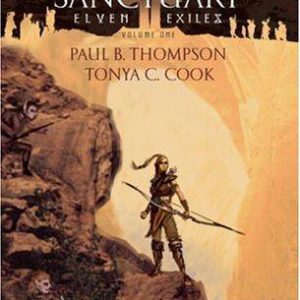 DragonLance - elven exiles - sancuary #1