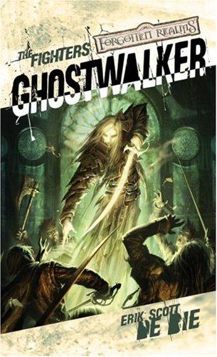 Forgotten Realms - The Fighters - Ghostwalker