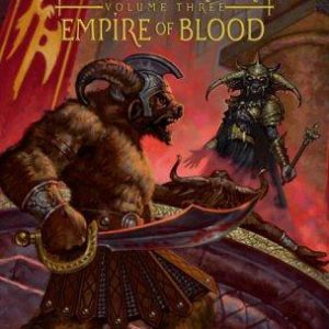 DragonLance - The Minotaur Wars - Empire Of Blood