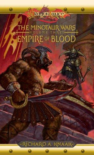 DragonLance - The Minotaur Wars - Empire Of Blood
