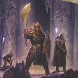Forgotten Realms - the icewind dale # 2 Streams of Silver