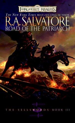 Forgotten Realms - road of the patriarch