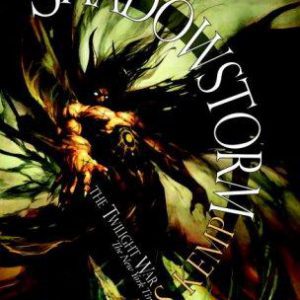 forgotten realms the twilight war # 11 shadowstorm