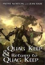 quag keep & return to quag keep
