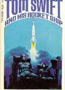 Tom Swift and His Rocket Ship #3