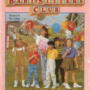 24-The Babysitters Club-Kristy and the Mothers Da