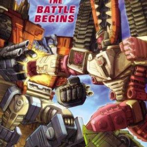 Transformers - The Battle Begins