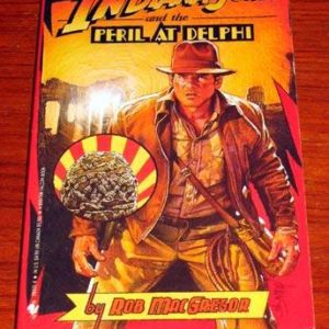 Indiana Jones and the Peril at Delphi