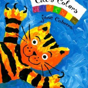 cat's colors
