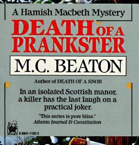 death of a prankster