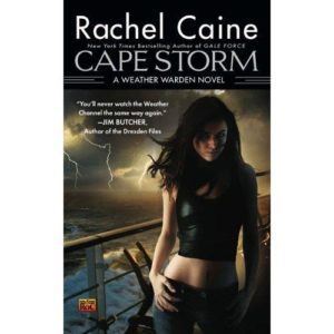 weather warden novel - cape storm