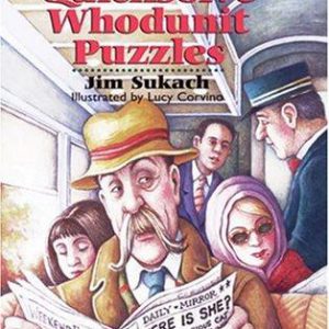 Great Quiksolve Whodunit Puzzles