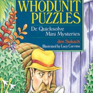 Baffling Whodunit Puzzles