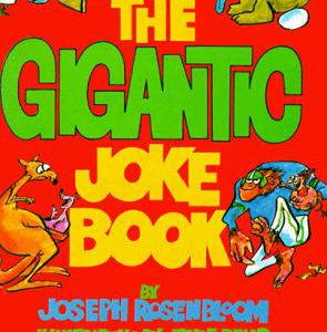 The Gigantic Joke Book