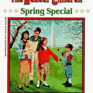 The Boxcar Children-Spring Special