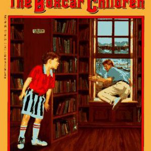 the boxcar children # 10 -school house mystery
