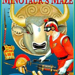 Dotto And the Minotaur's Maze
