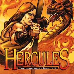 Hercules - The Legendary Journeys
