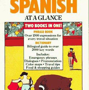 Spanish At A Glance