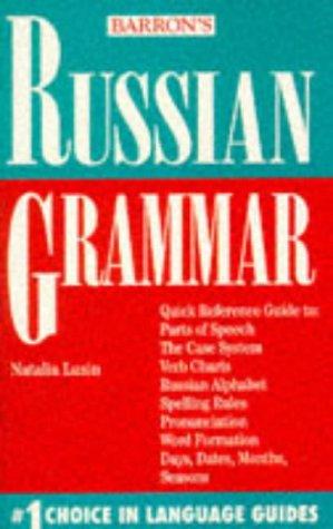 russian grammer