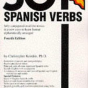 501 spanish verbs