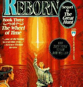 wheel of time # 3 - the dragon reborn