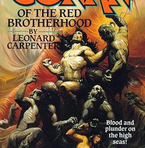 conan of the red brotherhood