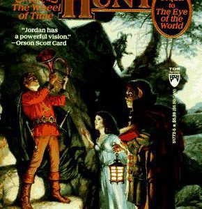 Wheel of Time # 2 -The Great Hunt