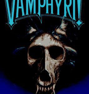 Necroscope II - Vamphyri