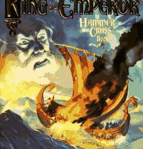 king emperor - hammer cross book 3