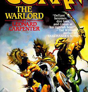 Conan the Warlord