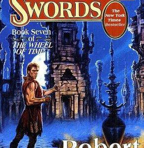 wheel of time # 7- A Crown of Swords